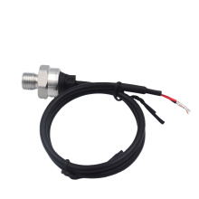 LEFOO 4-20ma ceramic water pressure transmitter with waterproof cable